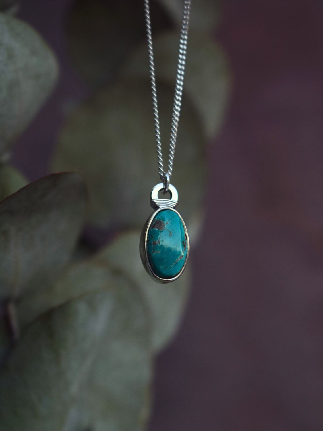 THE VESSEL PENDANT