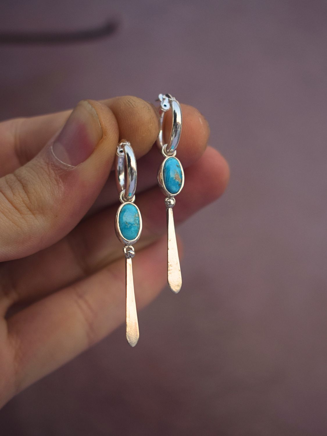WILD WATERS EARRINGS