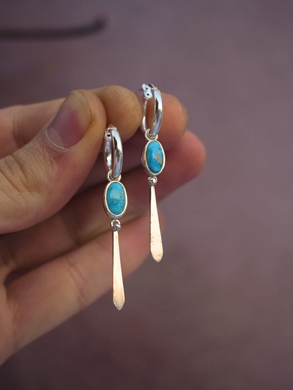 WILD WATERS EARRINGS WILD WATERS EARRINGS