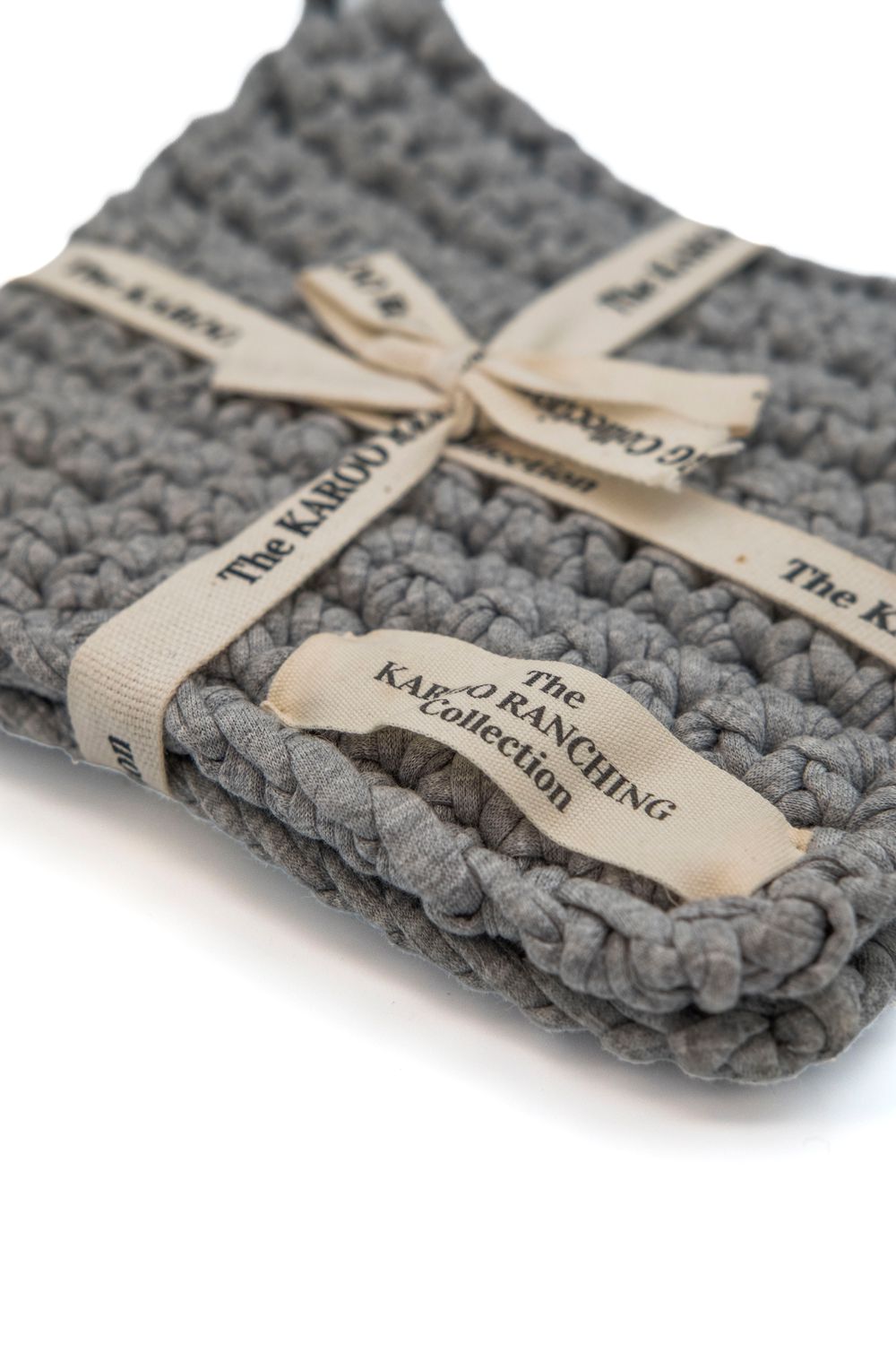 KAROO RANCHING | Cotton Pot Holders