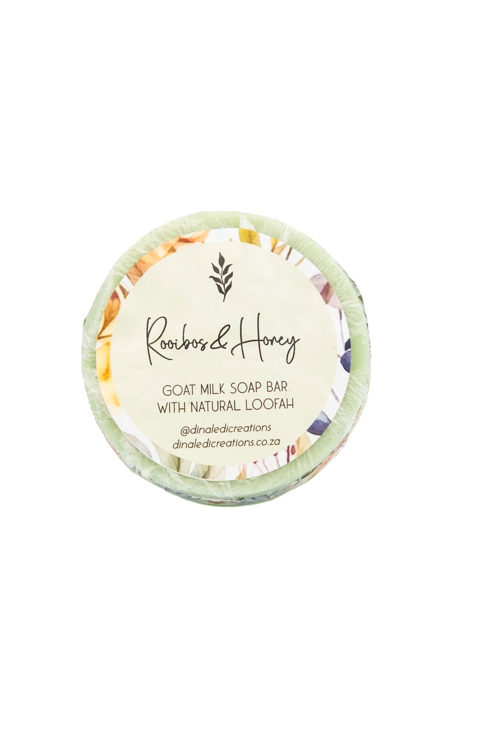 LOOFAH SOAP BAR