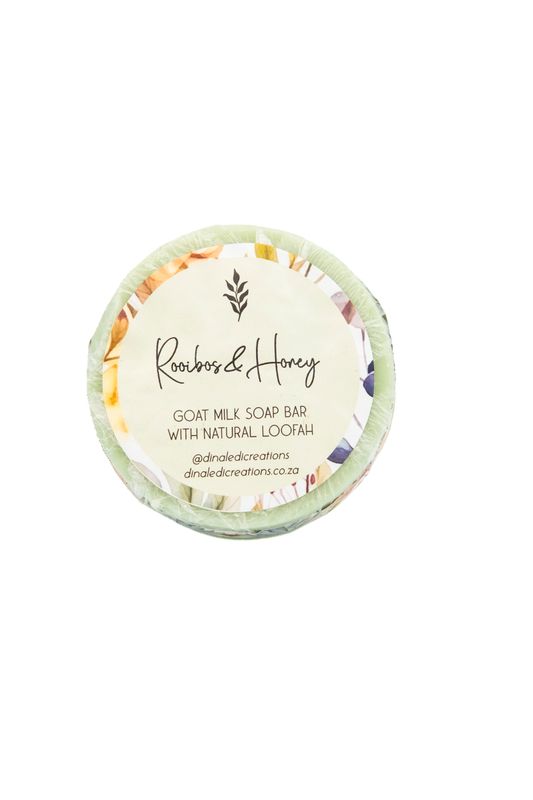 LOOFAH SOAP BAR LOOFAH SOAP BAR