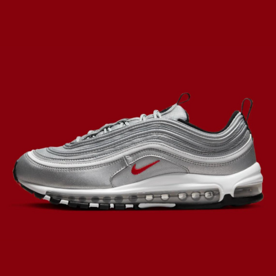 Nike Air Max 97 “Silver Bullet”
