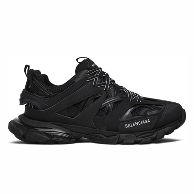 Balenciaga Track - Triple Black