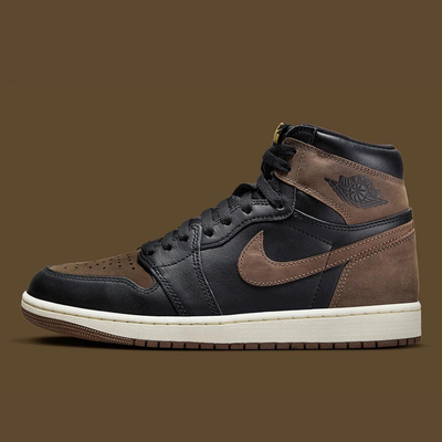 Air Jordan  High &#39;Palomino&#39;