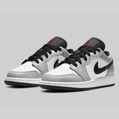 Air Jordan 1 Low Smoke Grey