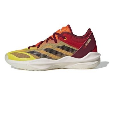 adidas Adizero Bounce Select 2.0 Low &#39;Orange Black Yellow&#39;