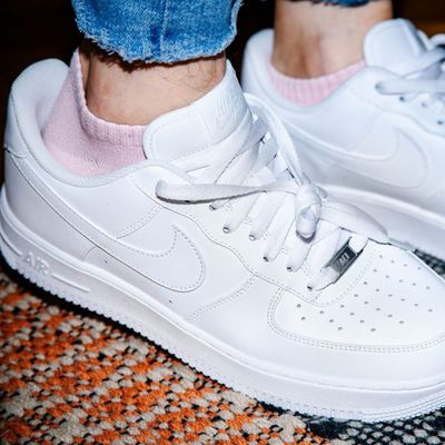 Nike Air Force &#39;White&#39; (Big Size)