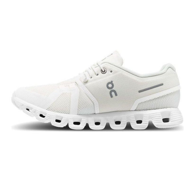 On Running Cloud 5 &#39;Undyed - White&#39;