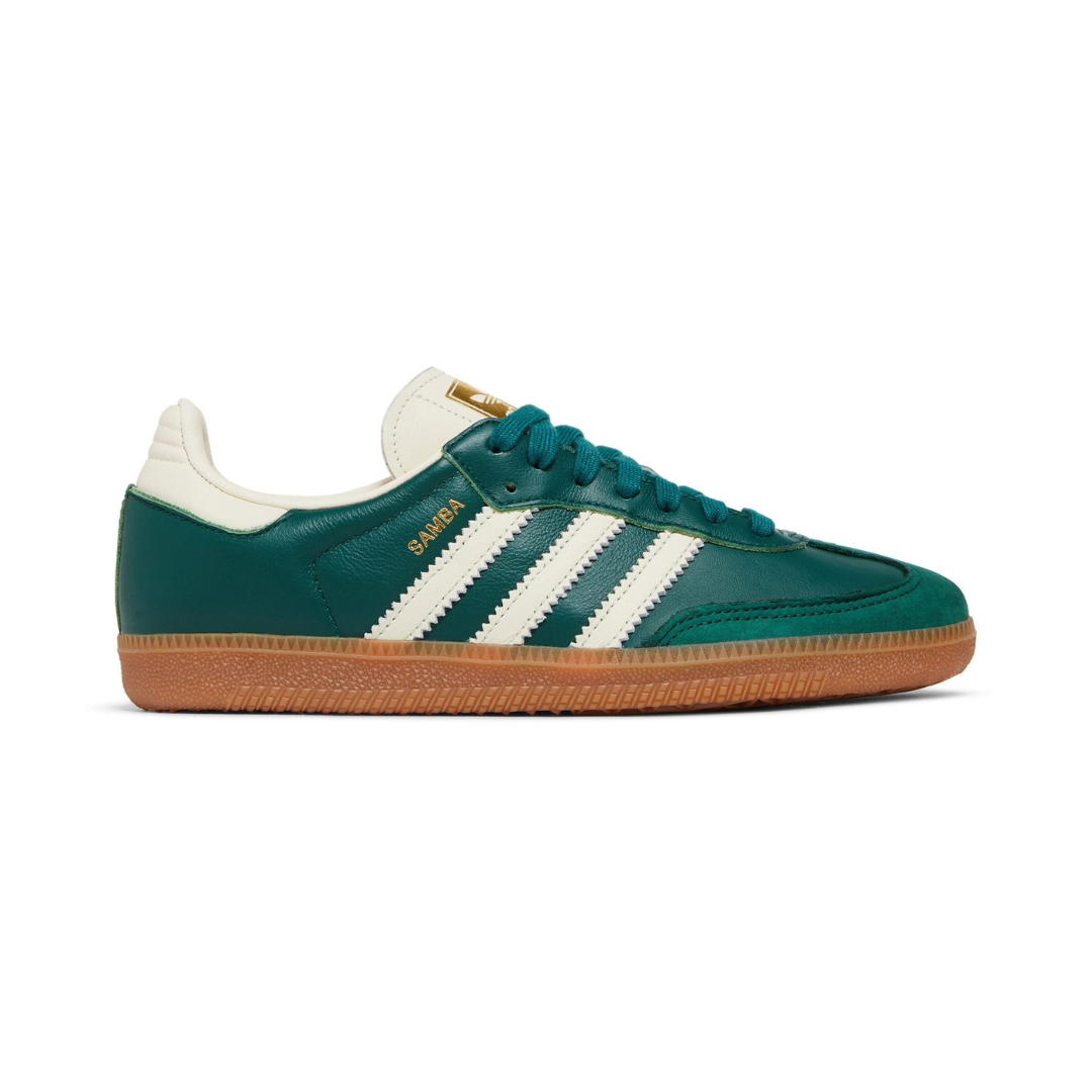 adidas Samba OG &#39;Collegiate Green Gum&#39;