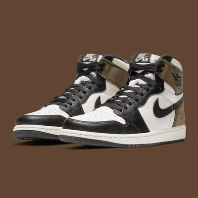 Air Jordan 1 High Dark Mocha