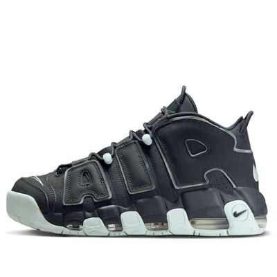 Nike Air More Uptempo &#39;96 &#39;Dark Smoke Grey&#39;