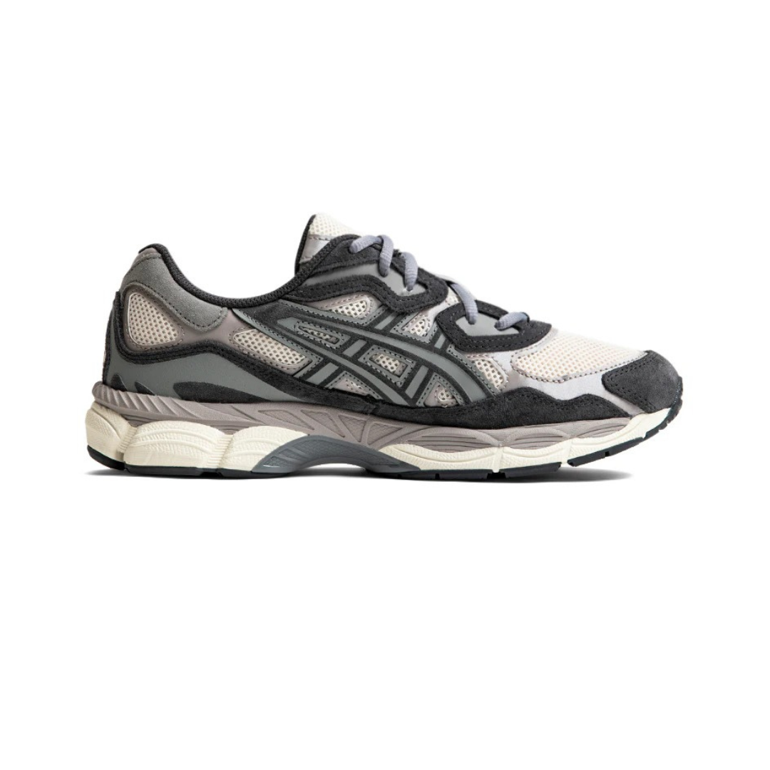 ASICS Gel-NYC  &#39;Oatmeal Obsidian Grey&#39;