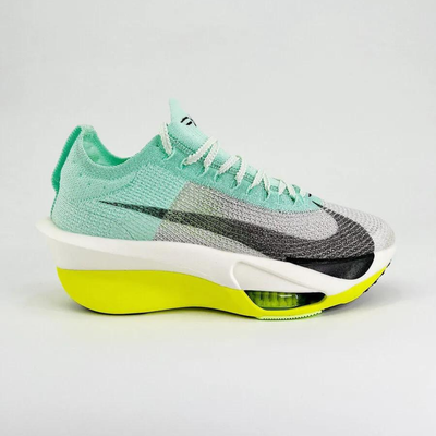 Nike ZoomX Alphafly NEXT% 3 &#39;Green&#39;