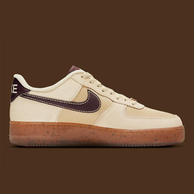 Nike AIR FORCE 1 &#39;Coffee&#39;