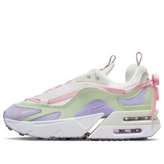 Nike Air Max Furyosa &#39;Summit White Honeydew&#39;