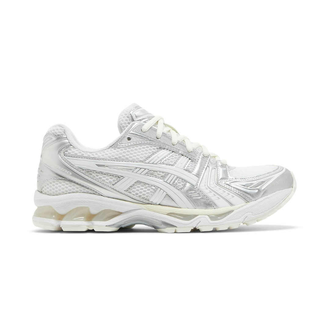 JJJJound x ASICS Gel Kayano 14 &#39;Silver White&#39;