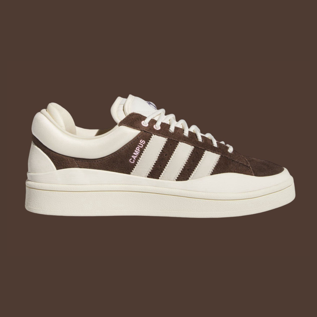 Bad Bunny x adidas Campus &#39;Deep Brown&#39;
