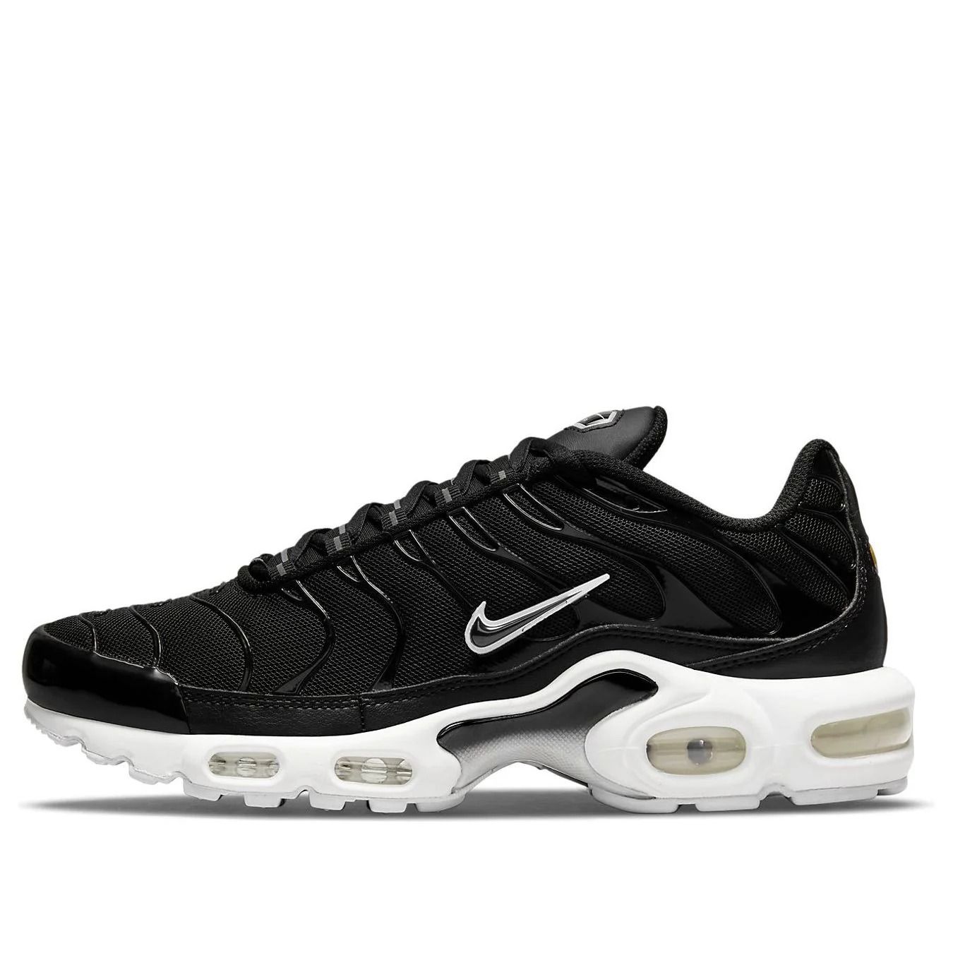 Nike Air Max Plus &#39;Black White&#39;