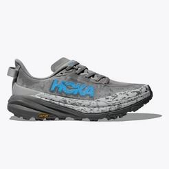 HOKA Speedgoat 6 Wide &#39;Stellar Grey Asteroid&#39;