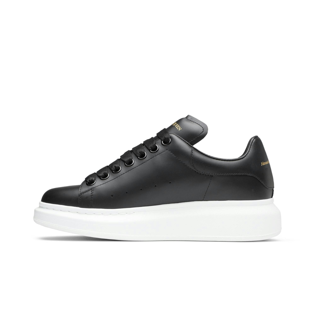 Alexander McQueen Oversized BLACK WHITEE
