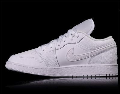 Air Jordan 1 Low White