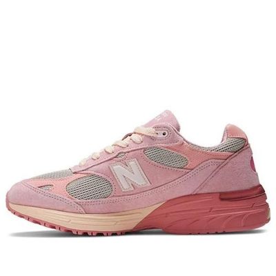 Joe Freshgoods x New Balance 993 Made in USA &#39;Performance Art - Powder Pink&#39;