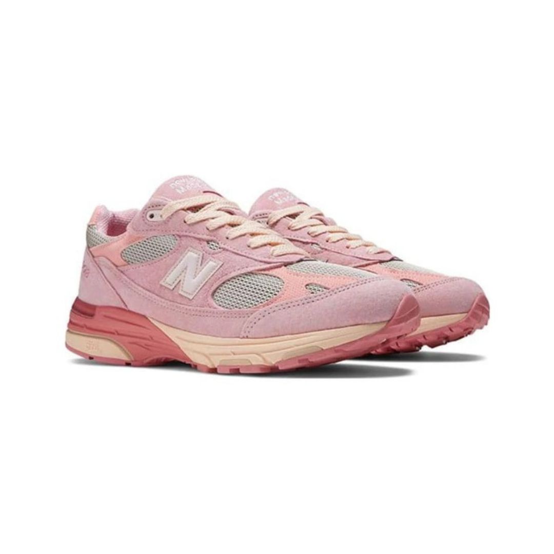 Joe Freshgoods x New Balance 993 Made in USA &#39;Performance Art - Powder Pink&#39;