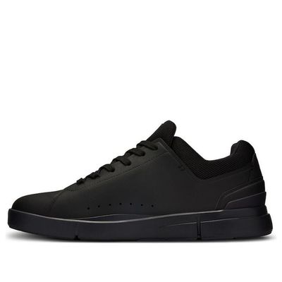 On The Roger Advantage All Black