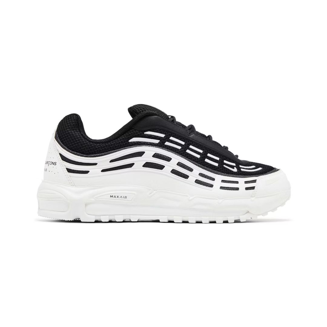 Comme des Garçons Homme Plus x Nike Air Max TL 2.5 &#39;Black White&#39;