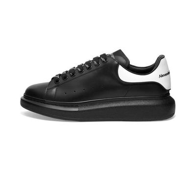 Alexander McQueen Oversized Sneaker Black White