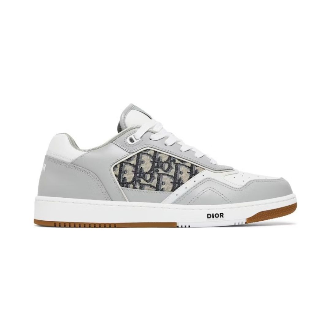 Dior B27 Low &#39;Dior Oblique Galaxy - Grey Gum&#39;