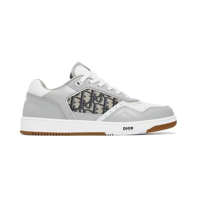 Dior B27 Low &#39;Dior Oblique Galaxy - Grey Gum&#39;