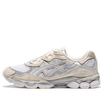 ASICS Gel NYC &#39;White Oyster Grey&#39;