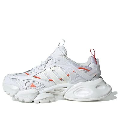 adidas XLG Runner Deluxe &#39;White Red&#39;