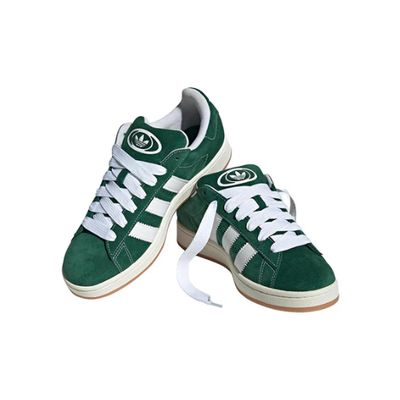 adidas Campus 00S “Dark Green Cloud White”