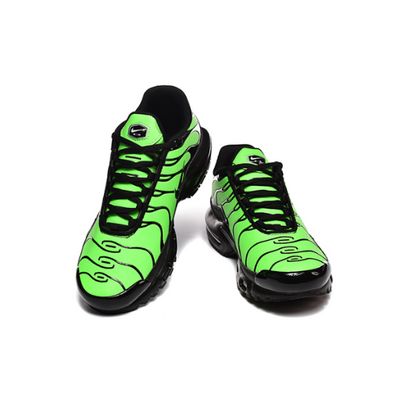 Nike Air Max Plus TN “BlackLime Green”