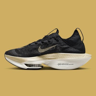 Nike ZoomX AlphaFly Next% 2 Is The Gold &#39;Standard&#39;