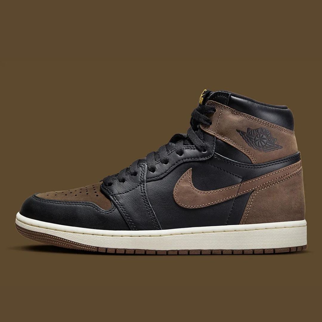 Air Jordan  High Palomino