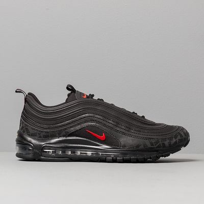 Nike Air Max 97 &#39;Black University Red&#39;