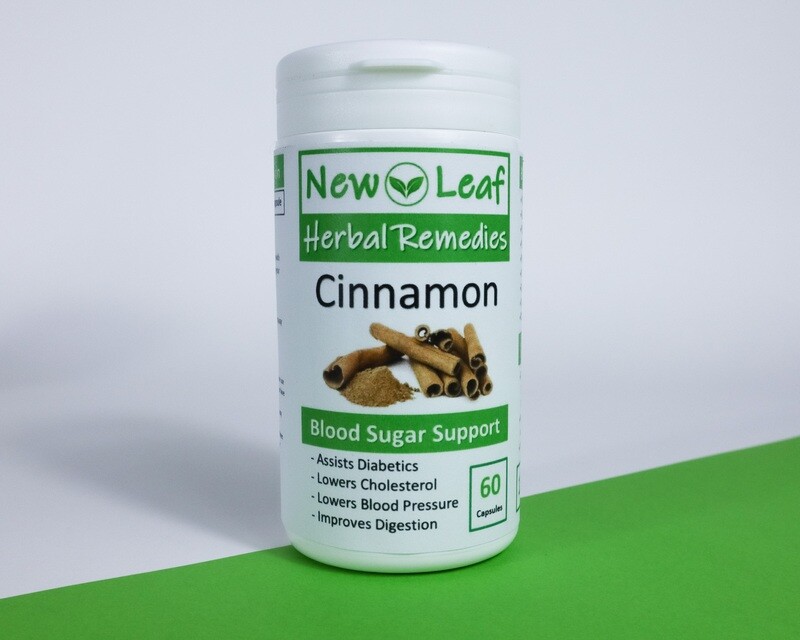 New Leaf Herbal Remedies