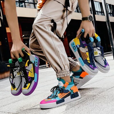 Men  sport shoe sneakers