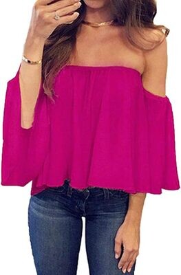 Blouses Ruffles Short Sleeves Sexy Tops Casual T Shirts
