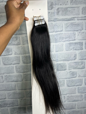 Straight Tape In Extentions