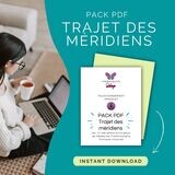 TRAJET DES 12 MERIDIENS