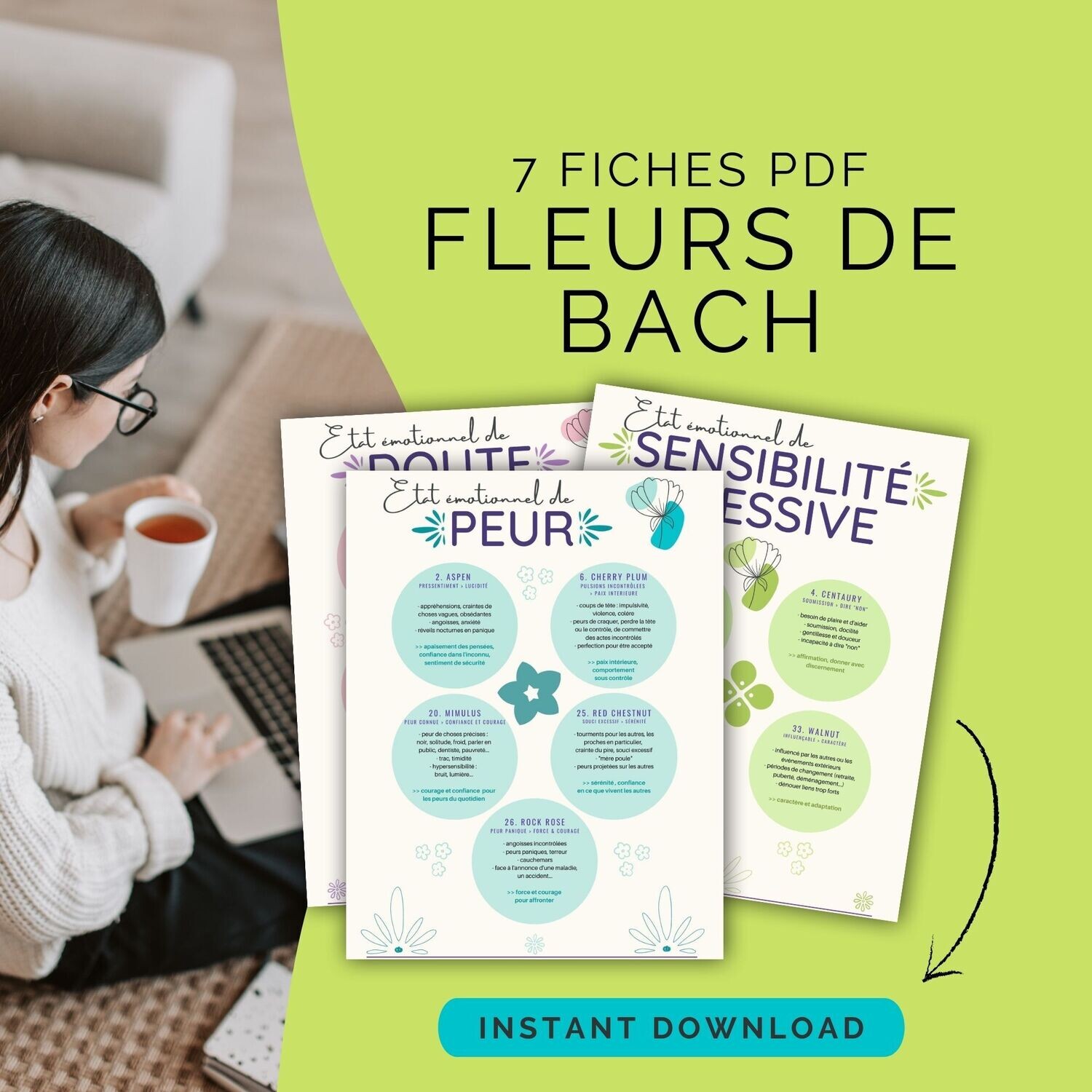 FLEURS DE BACH PDF