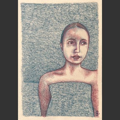 Baigneuse