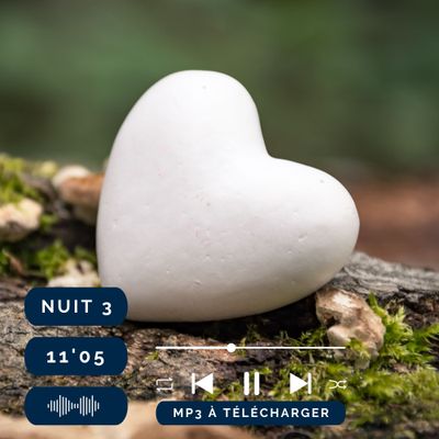 Sécuriser le coeur | Audio MP3 pour le sommeil