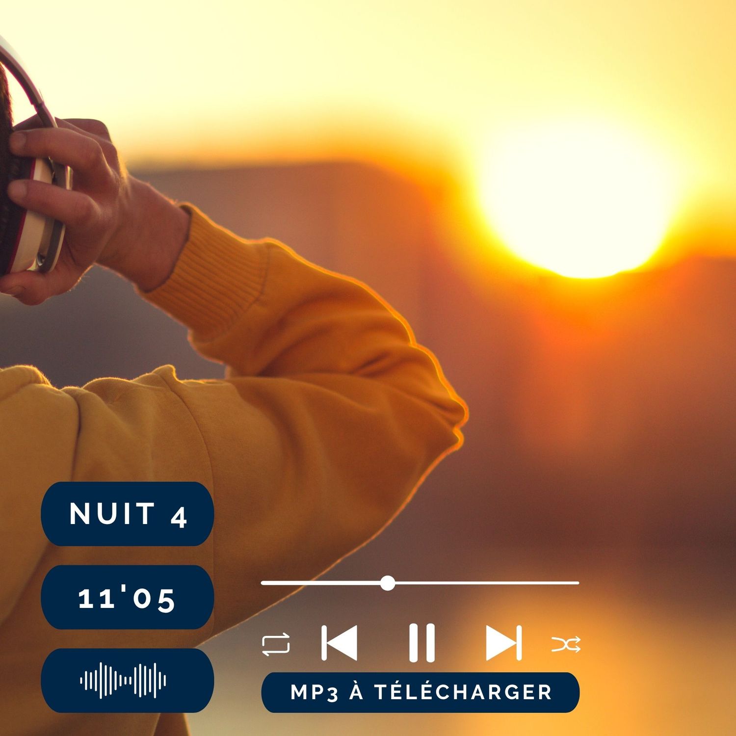 La boîte de la journée | Audio MP3 pour le sommeil