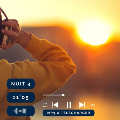 La boïte de la journée | Audio MP3 pour le sommeil